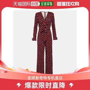 DIANE VON FURSTENBERG 女士Rosa 香港直邮潮奢 黛安 冯芙丝汀宝