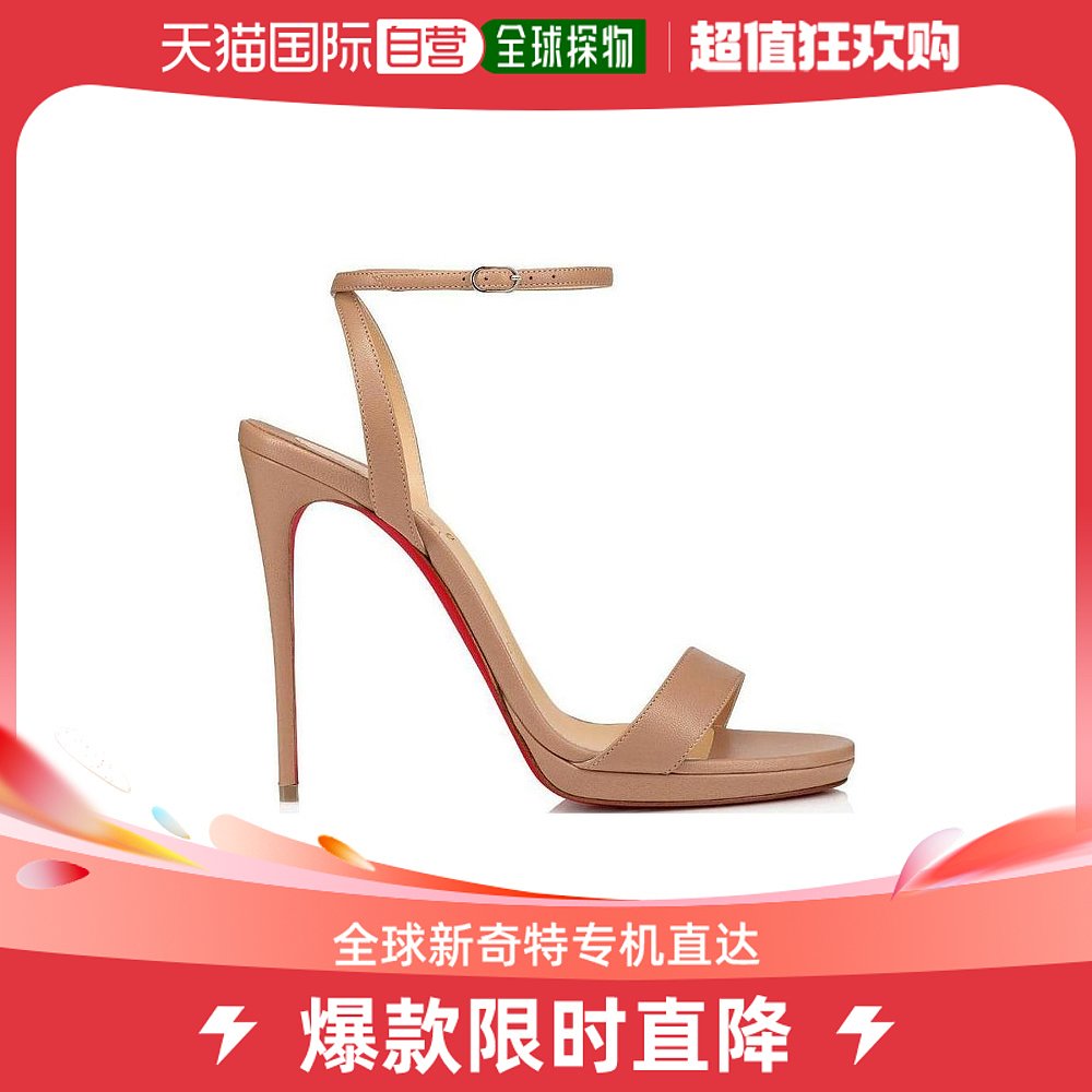 香港直邮CHRISTIAN LOUBOUTIN女士凉鞋 1191582PK1A