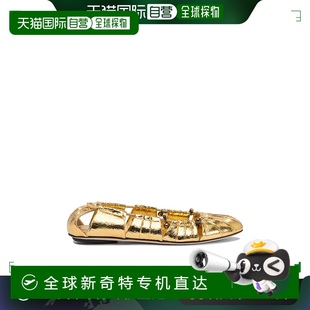 欧洲直邮chloe 女士 乐福鞋 芭蕾舞鞋