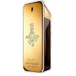 欧洲直邮帕高帕科百万金砖男士淡香EDT木质辛辣调100ml/50ml正品