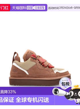 香港直邮UGG 女士运动鞋 11440320RYK AW2025 粉红色 