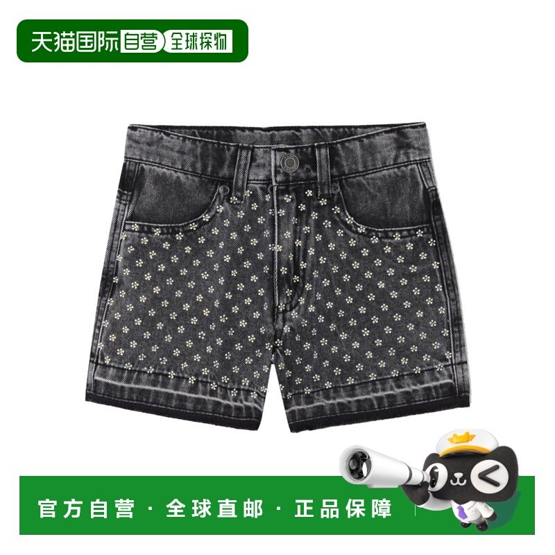 1h可退 香港直邮Marc Jacobs 马克 雅可布 男童 短裤童装 W60486K,童装/婴儿装/亲子装,裤子,淘宝优惠券,粉丝福利购,淘宝优惠卷