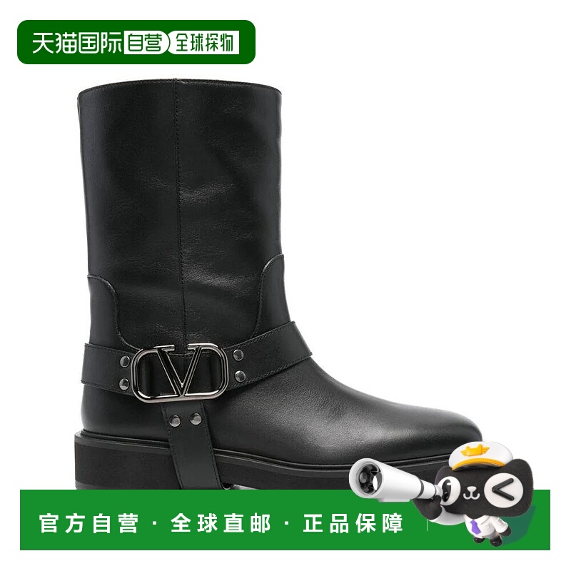 1h可退 香港直邮VALENTINO GARAVANI 女士高跟鞋 5W2S0JK6KZS0NO