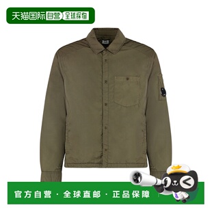 欧洲直邮c.p.company 男士 夹克衫