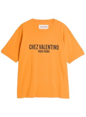 Valentino 短袖T恤 VMG16PAPG