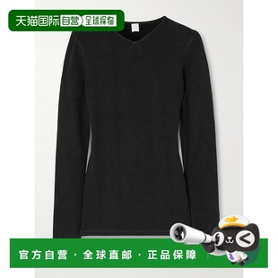 T恤 女士 241WRT1472FB0143上衣卫衣 TOTÊME 香港直邮潮奢