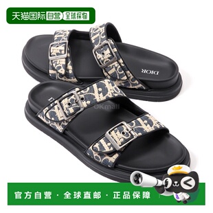 韩国直邮Dior 3SA135ZQL H526 拖鞋迪奥