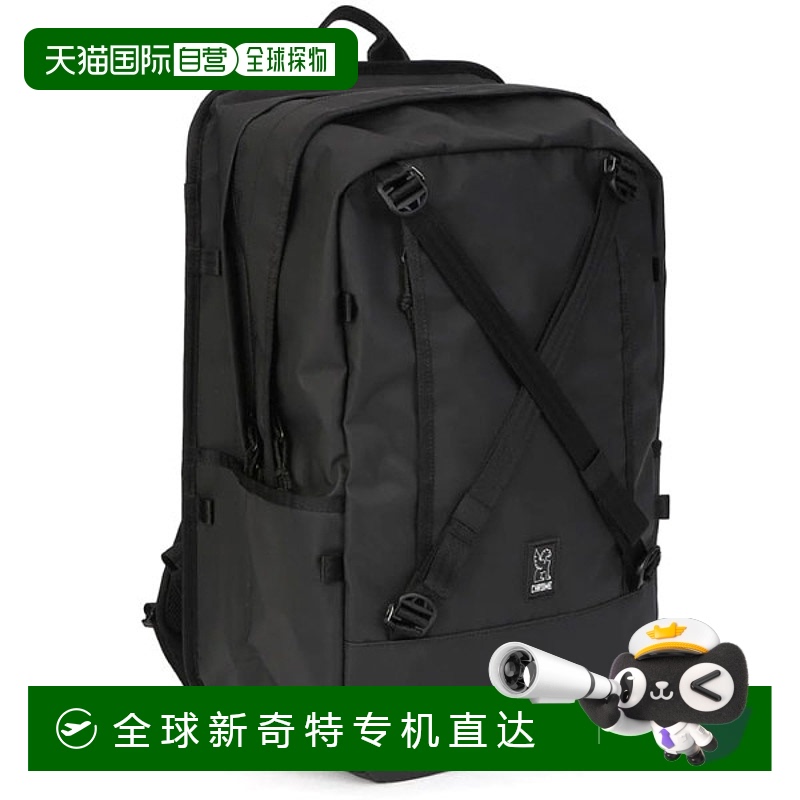日本直邮CHROME COHESIVE 2.0 38L PACK JP215BKTP 背包 帆布背包