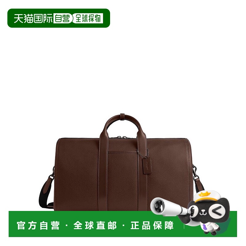 【美国直邮】COACH Gotham Duffle Bag 45 旅行袋 多功能收纳 时