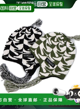 日本直邮23-24 NOMADIK/Nomadic EAR FLAP 无檐小便帽男式女式无