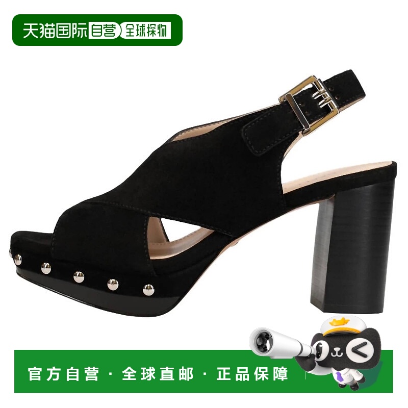 自营pelle modaWomen's Ambree Slingback Sandals In Black - bl