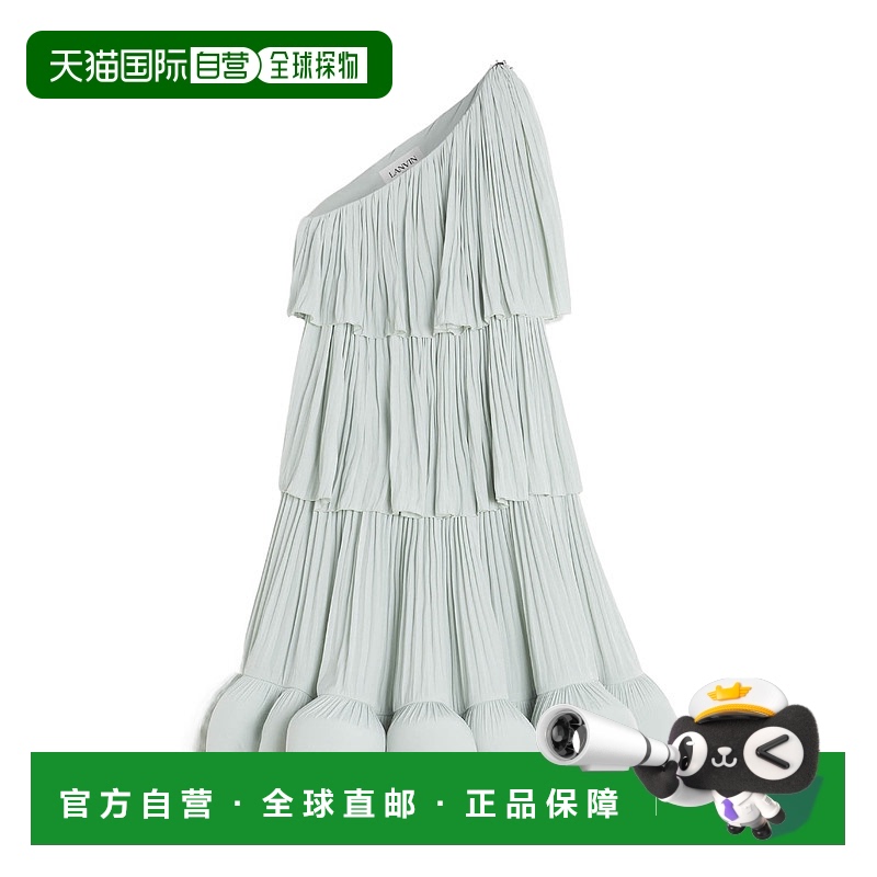 1h可退 欧洲直邮LANVIN 女士半身裙 RWDR00244778P23401