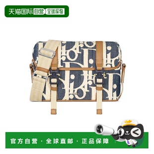 欧洲直邮DIOR 男士 迪奥 1HTPO333ROM_H567 单肩包 25秋冬 1h可退