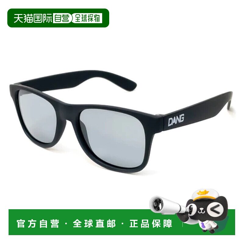 日本直邮Dan Shady's 偏光眼镜 LOCO 黑色软×浅黑色 PREMIUM LEN