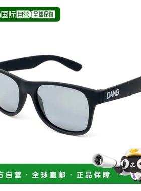 日本直邮Dan Shady's 偏光眼镜 LOCO 黑色软×浅黑色 PREMIUM LEN
