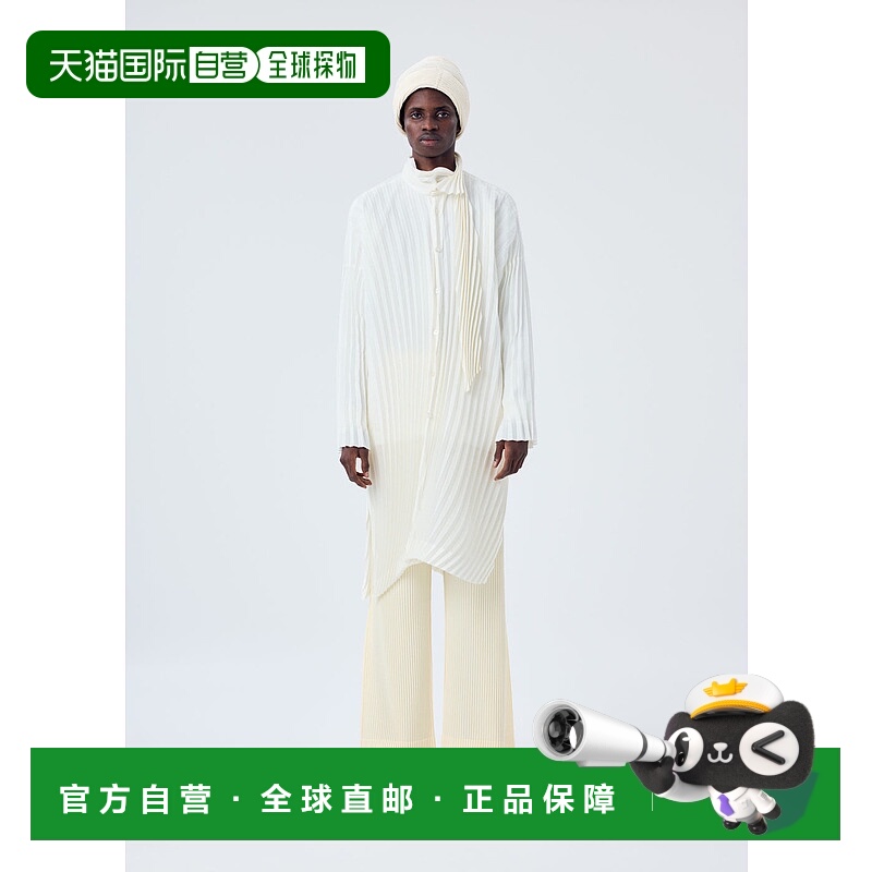 日本直邮Issey Miyake 贝雷围巾 HP51AA415 围巾针织