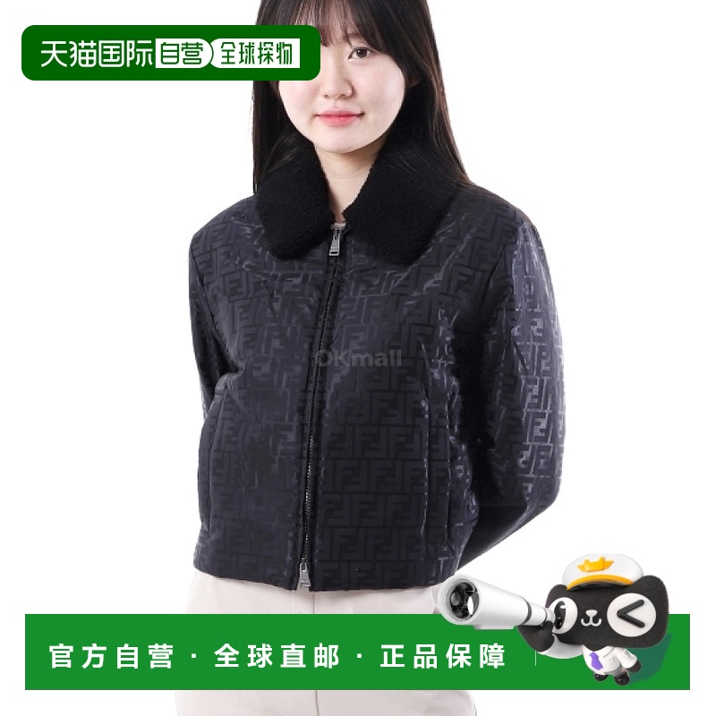 韩国直邮FENDI 贾卡提花 FF (FAN172 AT85 F0GME) 羽绒/填充