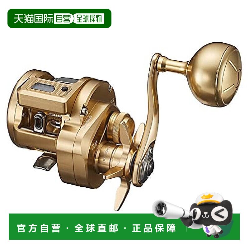 【日本直邮】Daiwa达亿瓦 鱼线轮 海钓轮 21 Basara IC 250PL旋转