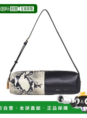 1h可退 香港直邮Khaite 圆柱单肩包 H2050878斜挎包手提包