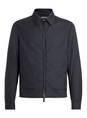 Zegna LEGGERISSIMO 长袖休闲夹克 E7T257101