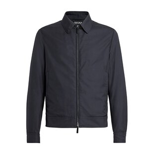 Zegna LEGGERISSIMO 长袖休闲夹克 E7T257101