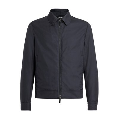 Zegna LEGGERISSIMO 长袖休闲夹克 E7T257101