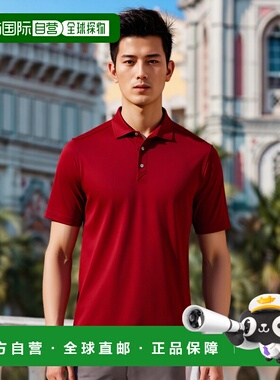 自营 cutter & buckCutter&Buck Virtue环保Pique再生男式Polo衫-