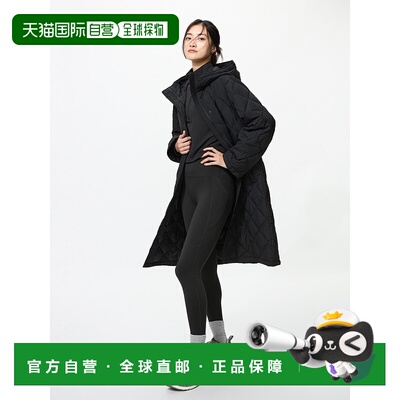 日本直邮Uniqlo PAFTECH 宽松长款外套 [无商家编号] 479209