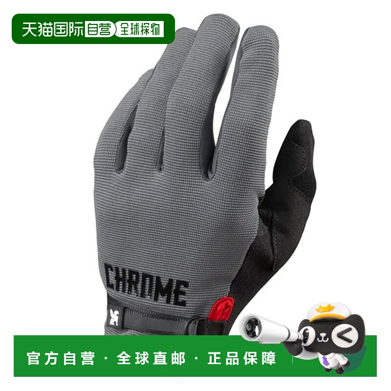 日本直邮HROME 骑行手套 2.0 骑行手套 手套 AC229GYBK