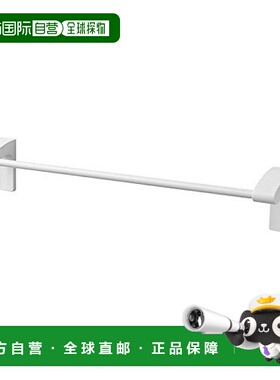 【日本直邮】PEARLMETAL毛巾杆家居家用实用杆挂墙方便简约简洁挂