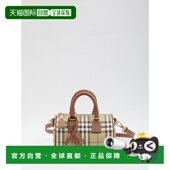 欧洲直邮burberry 女士 单肩包手提包