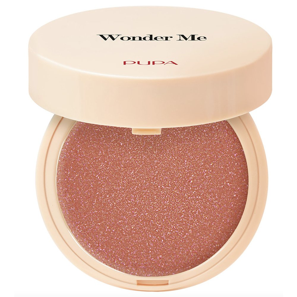 PUPA宝柏Wonder Me哑光面部腮红003那是热辣的光芒 4g
