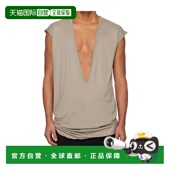 深V领T恤 1h可退 DU02E7157BH Drkshdw Dylan 香港直邮Rick Owens