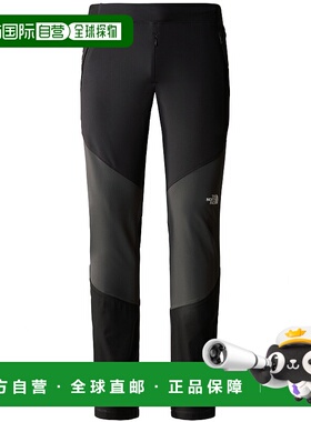 香港直邮THE NORTH FACE 男士休闲裤 NF0A5IMOKT0TNFBLACKASPHGR
