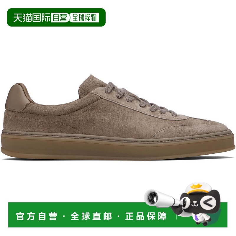 【美国直邮】hugo boss 男士 时尚休闲鞋新款男鞋运动鞋德训鞋