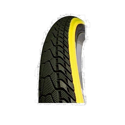 【日本直邮】Panaracer自行车轮胎PASELA COMPACT系列20×1.50黑/