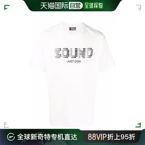 香港直邮JUST DON男士T恤 32JUSM0722632602