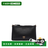 女士单肩包 104277A0F1Z99Q SS2025 香港直邮PINKO 黑色 Crossbod