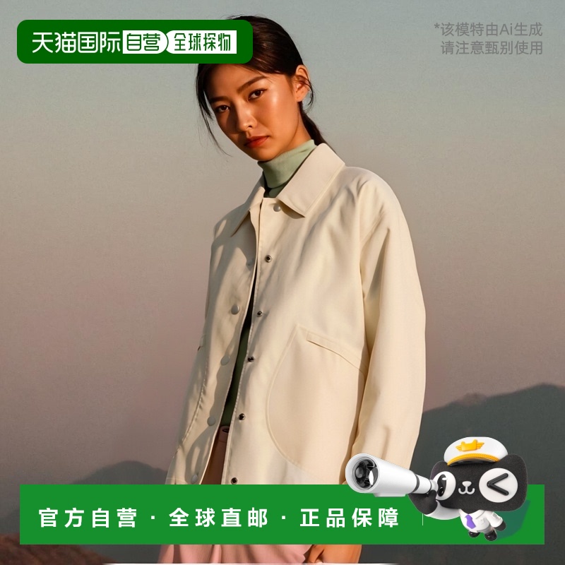 1h可退 香港直邮JIL SANDER 女士西服 J04AM0001J45026103 SS2025