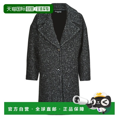 欧洲直邮Morgan  GWIN 女士服装大衣 232-GWIN-GRIS-ANTHRACITE