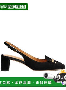 香港直邮Tod's 露跟高跟鞋 XXW63L0JE10HR0单鞋