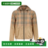 香港直邮潮奢 Newport Burberry 1h可退 巴宝莉 男士 风衣 8118