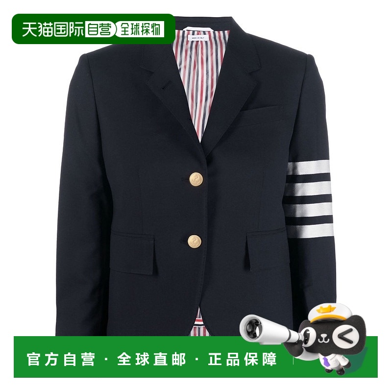 1h可退 香港直邮THOM BROWNE 女士夹克 FBC010V06146415 AW2025