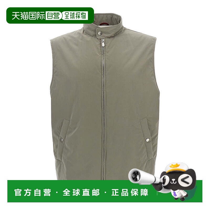 香港直邮Brunello Cucinelli 立领马甲 MD4796521