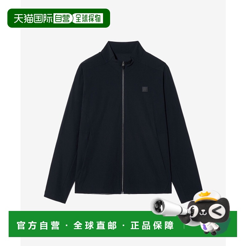 韩国直邮FILA 公用运动卫衣/套头衫1100FS2FTH2201UBLK新款