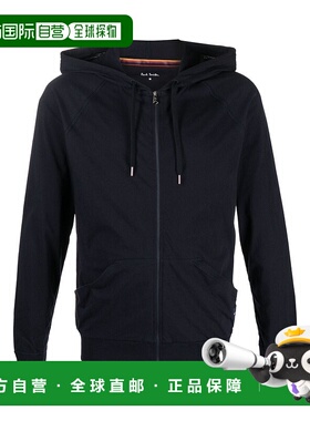 香港直邮Paul Smith 保罗 史密斯 男士 蓝色毛线衫 M1A500MAU279B