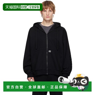 男士 黑色 香港直邮潮奢 连帽 Zip Izzue Back 1h可退 Quilted