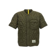 GENIUS23FW长袖 MONCLER 男2F00002M3224835GREEN 衬衫