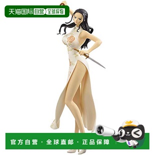 日本直邮Banpresto帕布雷斯 功夫手办 妮可 罗宾 海贼王 特别版