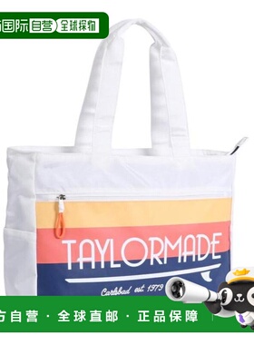 日本直邮TAYLORMADE 高尔夫球场用托特包 U26022 UN077（男款）